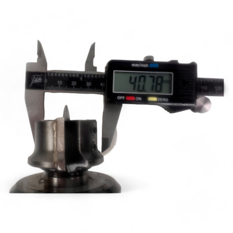 HSK 63 F Spannzangenfutter HW Fräser 41 x 24 mm Z=2 – Ansicht 5
