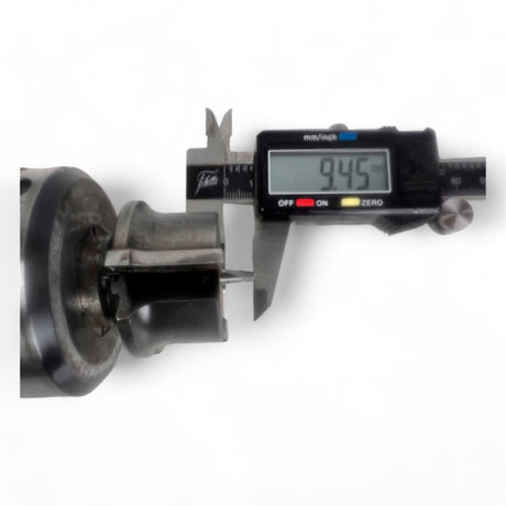 HSK 63 F Spannzangenfutter HW Fräser 41 x 24 mm Z=2 – Ansicht 7