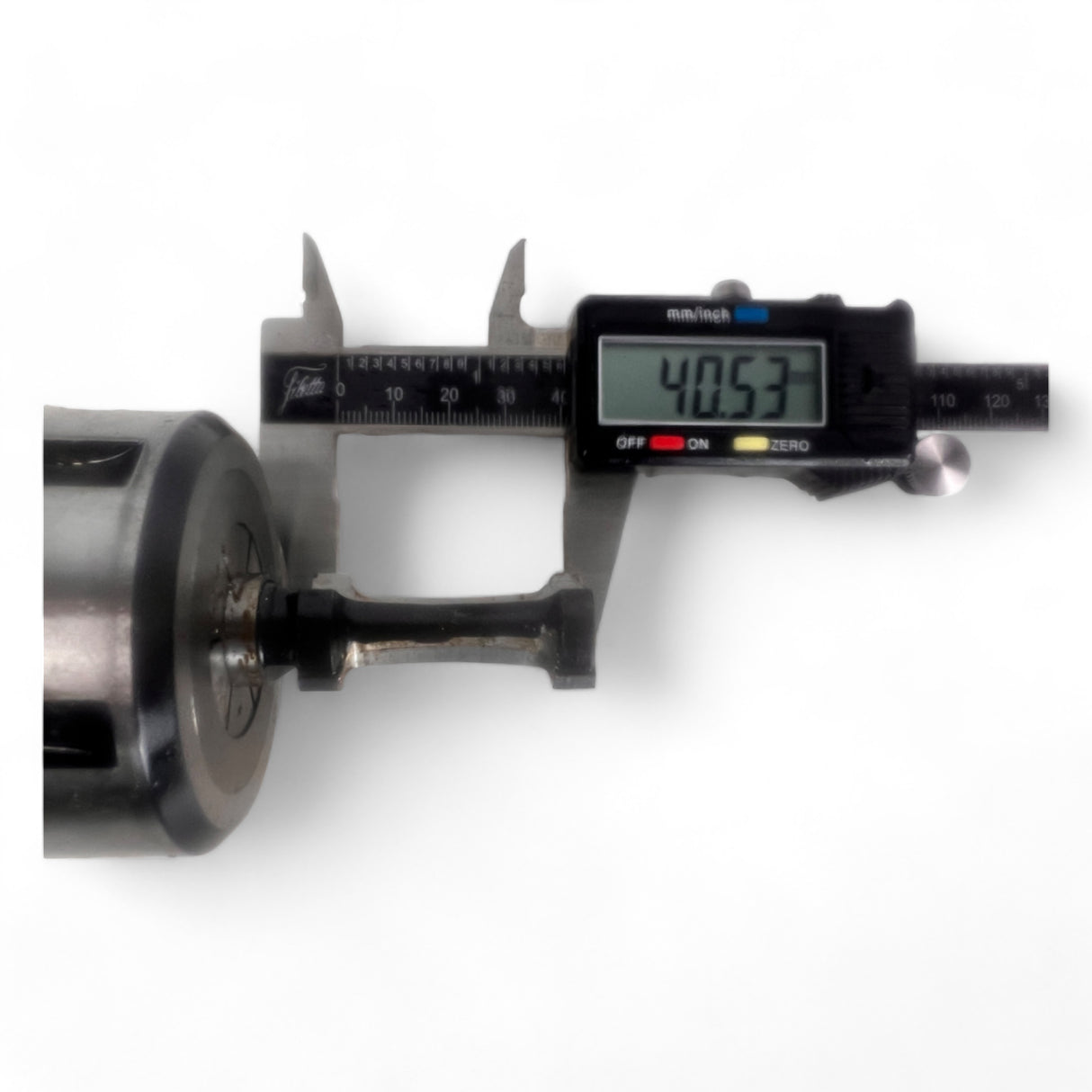 HSK 63 F Spannzangenfutter HW Fräser 13x 40 mm – Ansicht 8