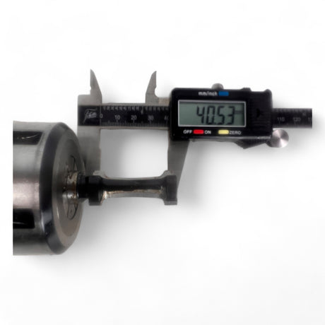 HSK 63 F Spannzangenfutter HW Fräser 13x 40 mm – Ansicht 8