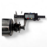 HSK 63 F Spannzangenfutter mit Spannzange und HW Multiprofilfräser D=30 L= 37 mm – Ansicht 7