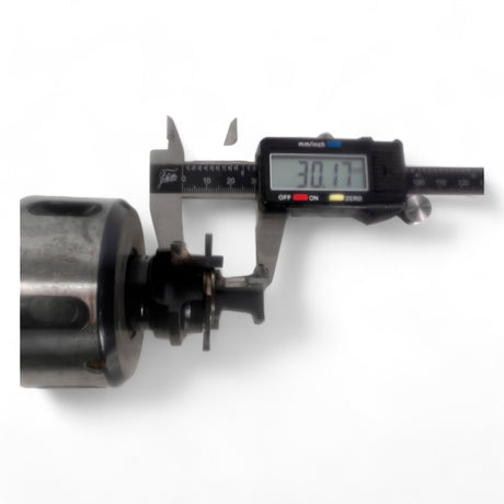 HSK 63 F Spannzangenfutter mit Spannzange und HW Multiprofilfräser D=30 L= 37 mm – Ansicht 7