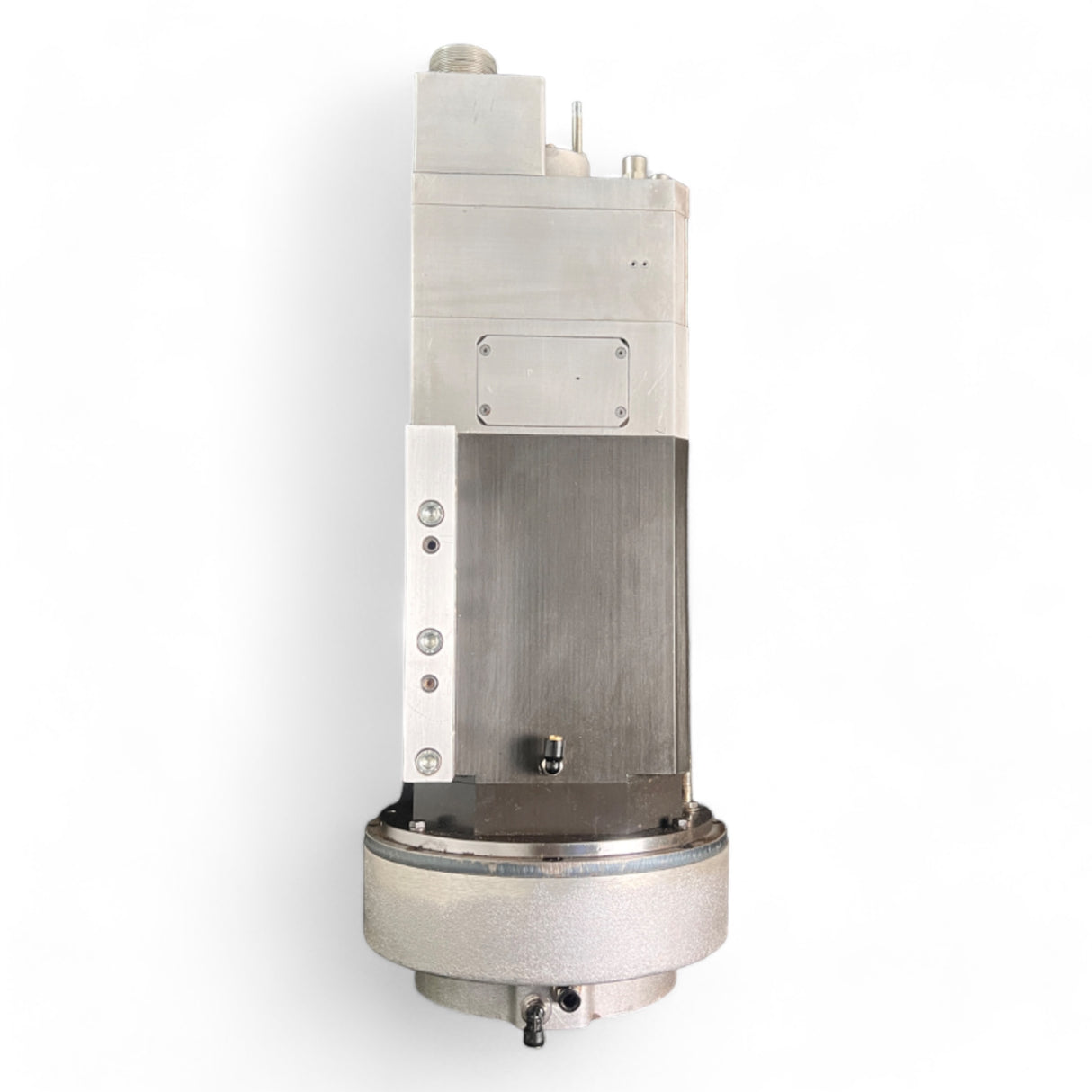 OMLAT IMA Hauptspindel 6058 980091 7,5 KW Spindel ohne ( C Achse ) W-Achse – Ansicht 2