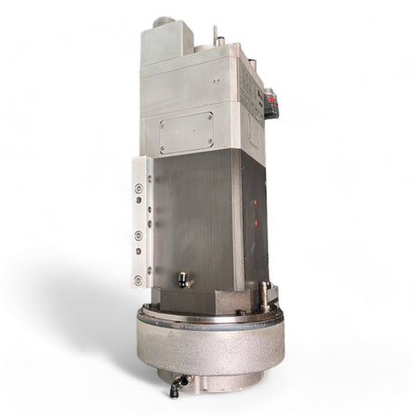 OMLAT IMA Hauptspindel 6058 980091 7,5 KW Spindel ohne ( C Achse ) W-Achse – Ansicht 3