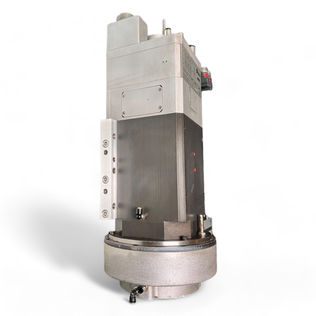 OMLAT IMA Hauptspindel 6058 980091 7,5 KW Spindel mit ( C Achse ) W-Achse – Ansicht 3