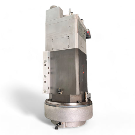 OMLAT IMA Hauptspindel 6058 980091 7,5 KW Spindel mit ( C Achse ) W-Achse – Ansicht 3