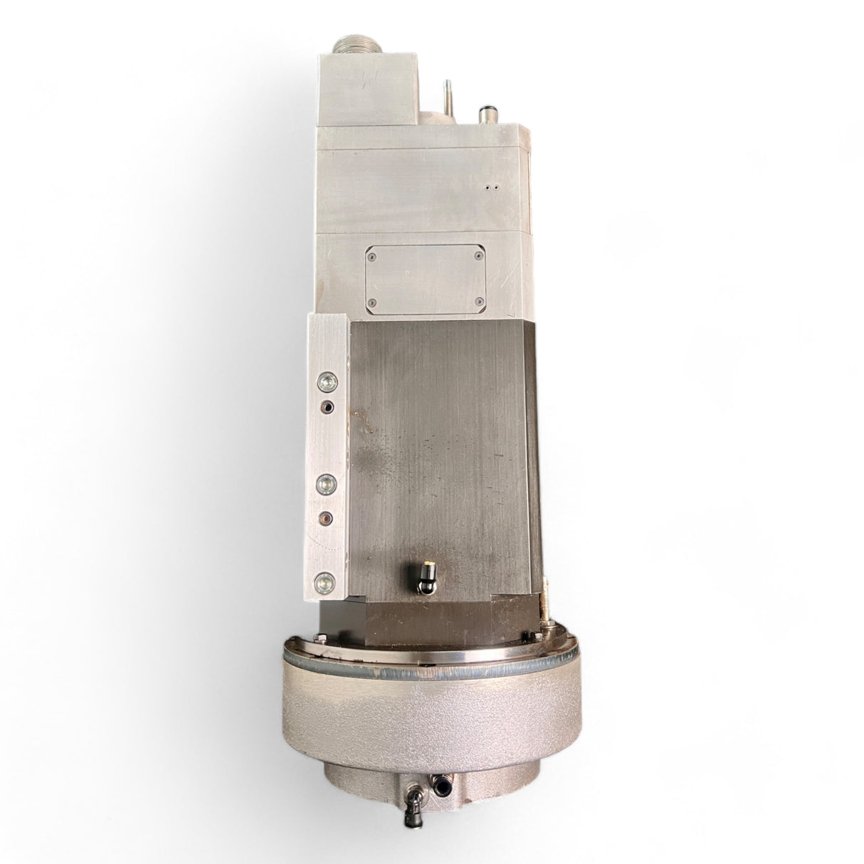 OMLAT IMA Hauptspindel 6058 980091 7,5 KW Spindel ohne ( C Achse ) W-Achse – Ansicht 4