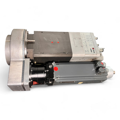 OMLAT IMA Hauptspindel 6058 980091 7,5 KW Spindel ohne ( C Achse ) W-Achse – Ansicht 6