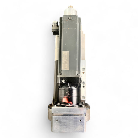 OMLAT IMA Hauptspindel 6058 980091 7,5 KW Spindel mit ( C Achse ) W-Achse – Ansicht 8