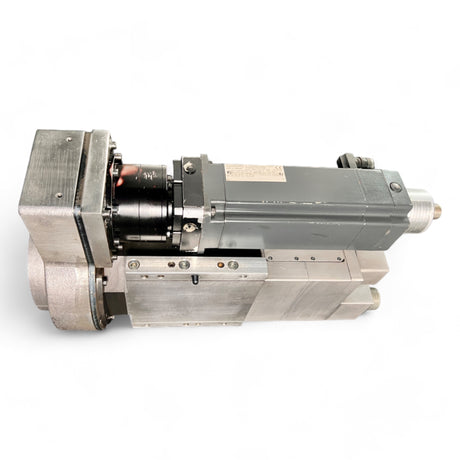 OMLAT IMA Hauptspindel 6058 980091 7,5 KW Spindel ohne ( C Achse ) W-Achse – Ansicht 9