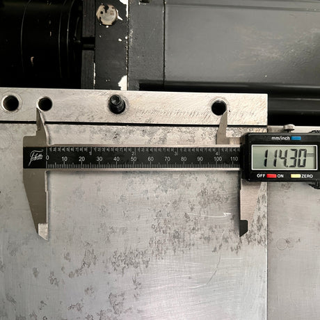 OMLAT IMA Hauptspindel 6058 980091 7,5 KW Spindel mit ( C Achse ) W-Achse – Ansicht 21