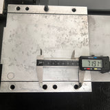 OMLAT IMA Hauptspindel 6058 980091 7,5 KW Spindel ohne ( C Achse ) W-Achse – Ansicht 22