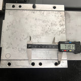 OMLAT IMA Hauptspindel 6058 980091 7,5 KW Spindel mit ( C Achse ) W-Achse – Ansicht 22