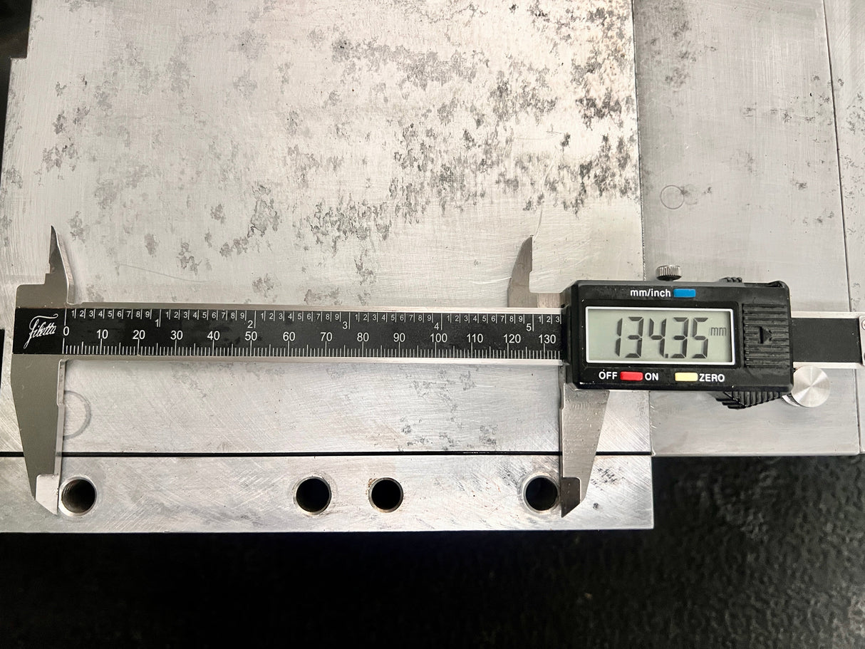 OMLAT IMA Hauptspindel 6058 980091 7,5 KW Spindel mit ( C Achse ) W-Achse – Ansicht 19