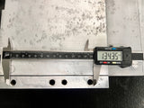 OMLAT IMA Hauptspindel 6058 980091 7,5 KW Spindel mit ( C Achse ) W-Achse – Ansicht 19