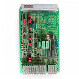 Moog D122-034-A001 c S/N T2621 Ventilsteuerkarte Battenfeld Servo Valve – Ansicht 2