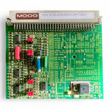 Moog D122-034-A001 c S/N T2621 Ventilsteuerkarte Battenfeld Servo Valve – Ansicht 3