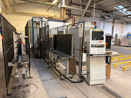 BIESSE Bre.Ma VEKTOR 15-13 CNC Bohr- und Eintreibmaschine Art.-Nr. BCDR14530 BREMA – Ansicht 5