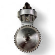 HOMAG/WEEKE/BENZ Adapteraggregat Säge Wechselaggregat 2-056-10-3071 mit Fase Fräser