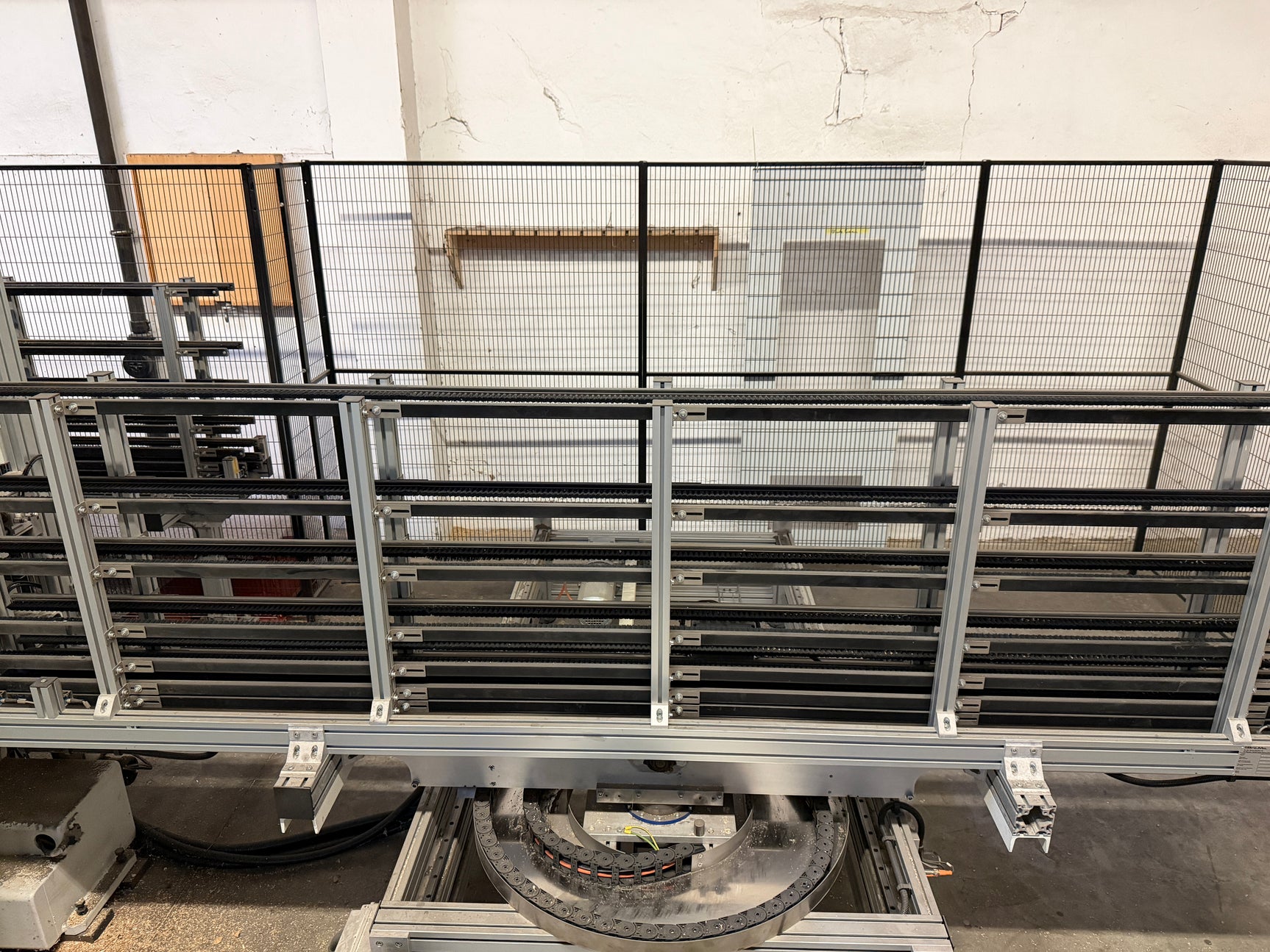 BIESSE Bre.Ma VEKTOR 15-13 CNC Bohr- und Eintreibmaschine Art.-Nr. BCDR14530 BREMA – Ansicht 10