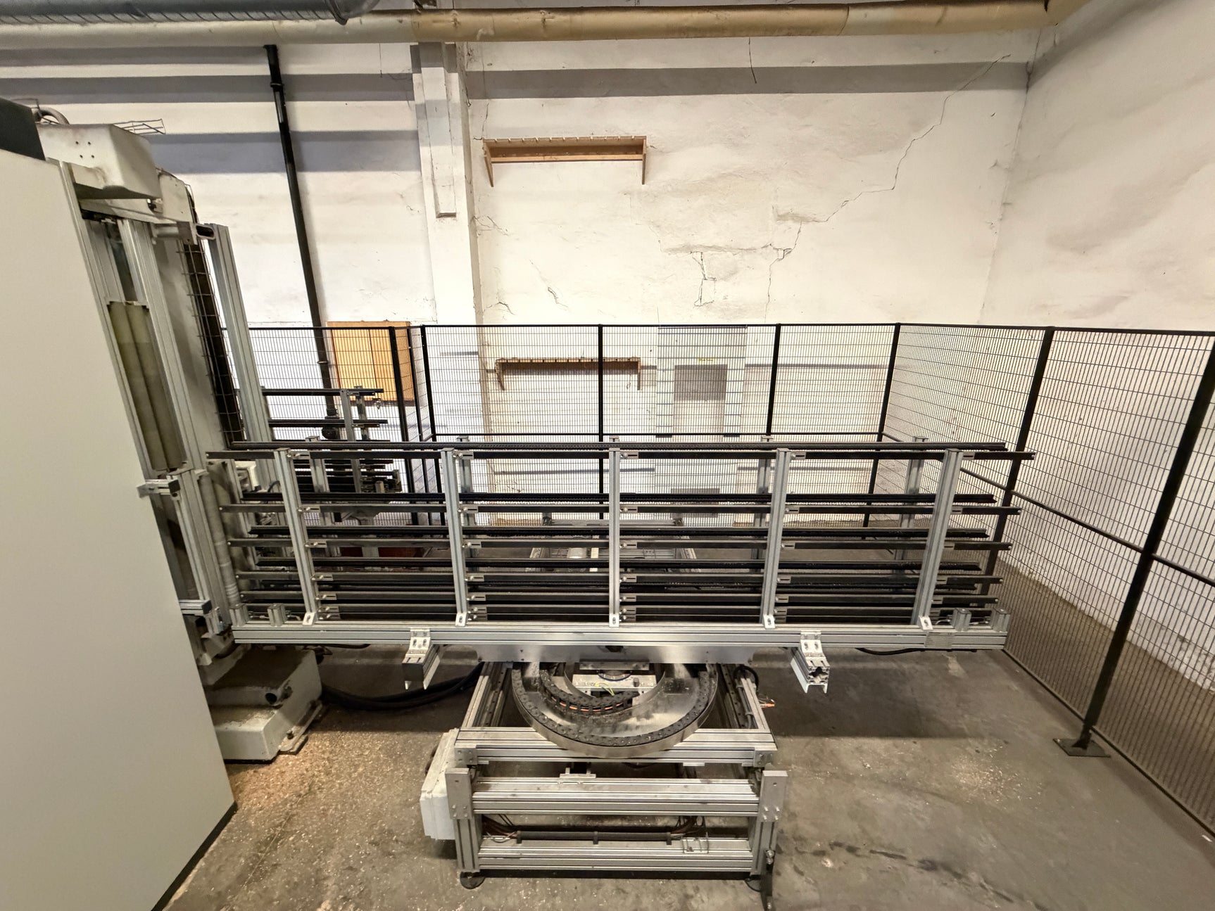 BIESSE Bre.Ma VEKTOR 15-13 CNC Bohr- und Eintreibmaschine Art.-Nr. BCDR14530 BREMA – Ansicht 11