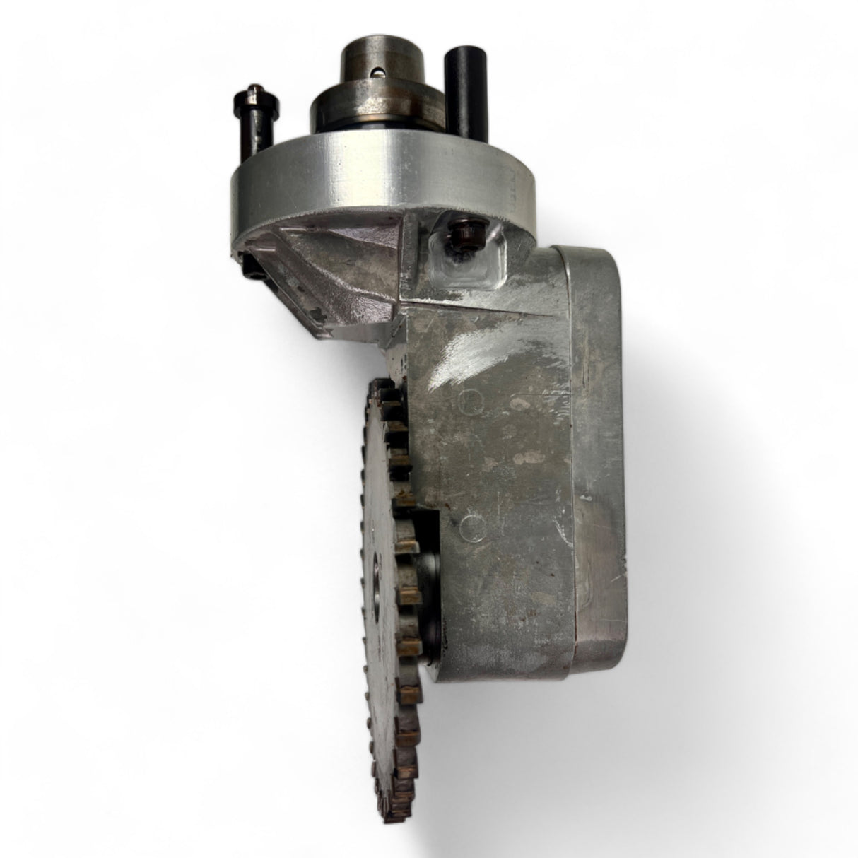 HOMAG/WEEKE/BENZ Adapteraggregat Säge Wechselaggregat 2-056-10-3071 mit Fase Fräser – Ansicht 4