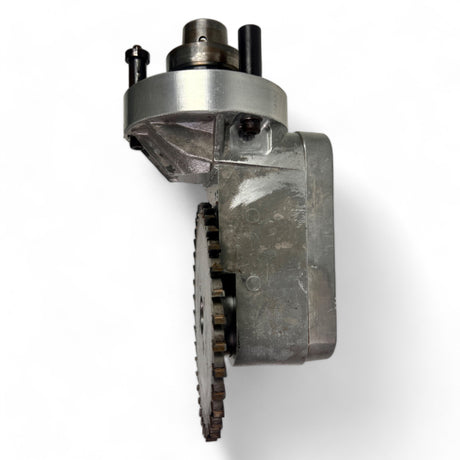 HOMAG/WEEKE/BENZ Adapteraggregat Säge Wechselaggregat 2-056-10-3071 mit Fase Fräser – Ansicht 4