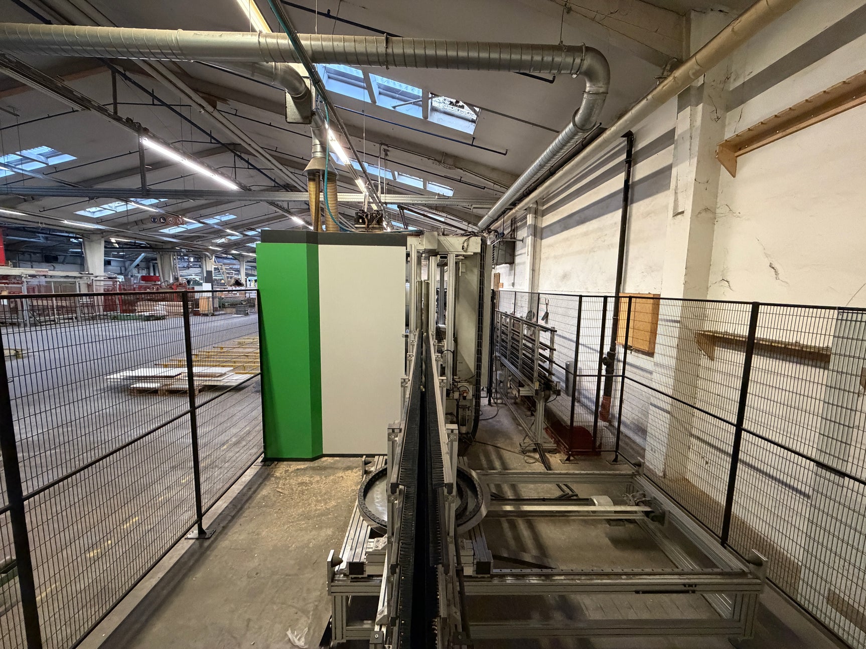BIESSE Bre.Ma VEKTOR 15-13 CNC Bohr- und Eintreibmaschine Art.-Nr. BCDR14530 BREMA – Ansicht 12