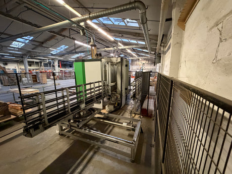 BIESSE Bre.Ma VEKTOR 15-13 CNC Bohr- und Eintreibmaschine Art.-Nr. BCDR14530 BREMA – Ansicht 13