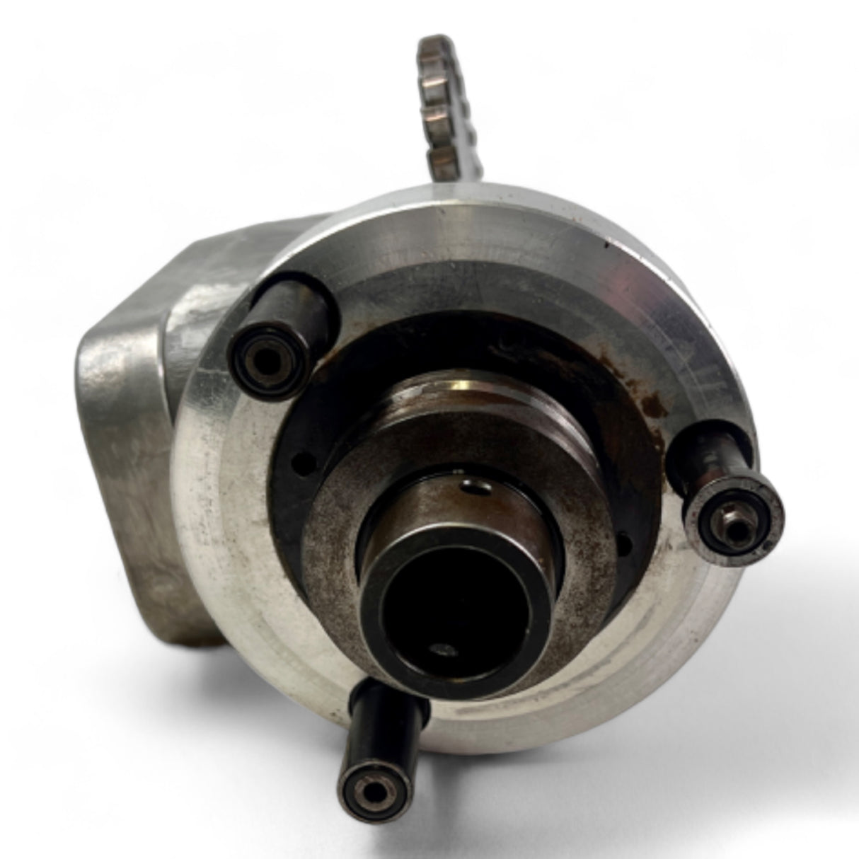 HOMAG/WEEKE/BENZ Adapteraggregat Säge Wechselaggregat 2-056-10-3071 mit Fase Fräser – Ansicht 7