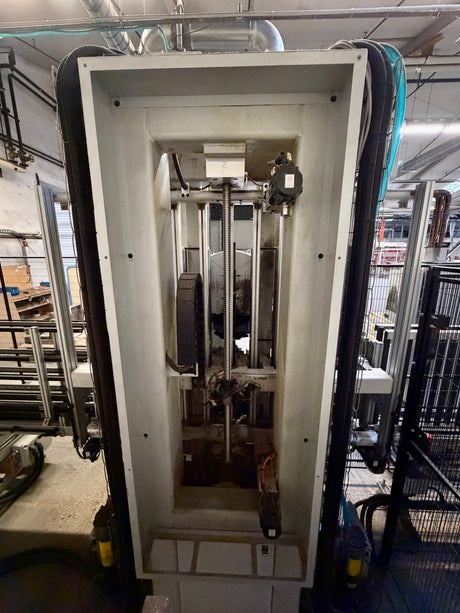 BIESSE Bre.Ma VEKTOR 15-13 CNC Bohr- und Eintreibmaschine Art.-Nr. BCDR14530 BREMA – Ansicht 9