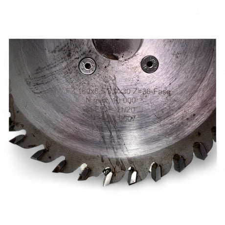 HOMAG/WEEKE/BENZ Adapteraggregat Säge Wechselaggregat 2-056-10-3071 mit Fase Fräser – Ansicht 11