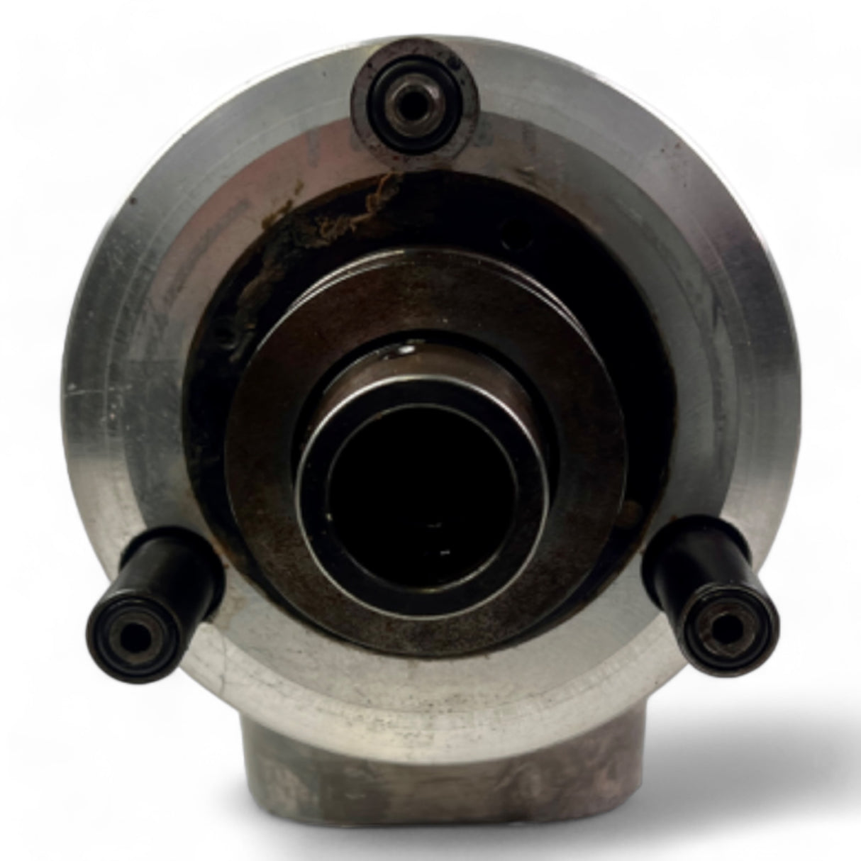 HOMAG/WEEKE/BENZ Adapteraggregat Säge Wechselaggregat 2-056-10-3071 mit Fase Fräser – Ansicht 8