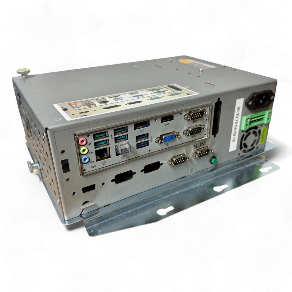Homag Rechner IPC4.0 2XLWL (COM3/4) NT4 | Art.-Nr. 2083030165 Windows 10