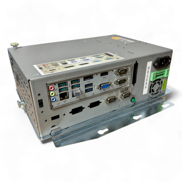Homag Rechner IPC4.0 2XLWL (COM3/4) NT4 | Art.-Nr. 2083030165 Windows 10