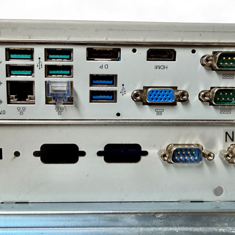 Homag Rechner IPC4.0 2XLWL (COM3/4) NT4 | Art.-Nr. 2083030165 Windows 10 – Ansicht 3