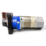 SIEMENS Brushless Servomotor 1FK6083-6AF71-1AGO mit Getriebe alpha Getriebebau TP 050-MF1-050-000 – Ansicht 5