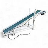 SEW Transportband Förderband mit Getriebemotor Art Nr FOERDER2470