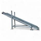 SEW Transportband Förderband mit Getriebemotor Art Nr FOERDER2470 – Ansicht 5