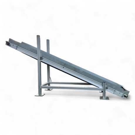 SEW Transportband Förderband mit Getriebemotor Art Nr FOERDER2470 – Ansicht 5