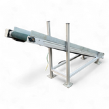 SEW Transportband Förderband mit Getriebemotor Art Nr FOERDER2470 – Ansicht 6