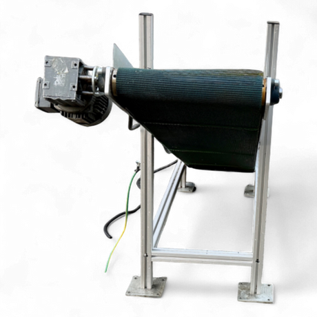 SEW Transportband Förderband mit Getriebemotor Art Nr FOERDER2470 – Ansicht 7