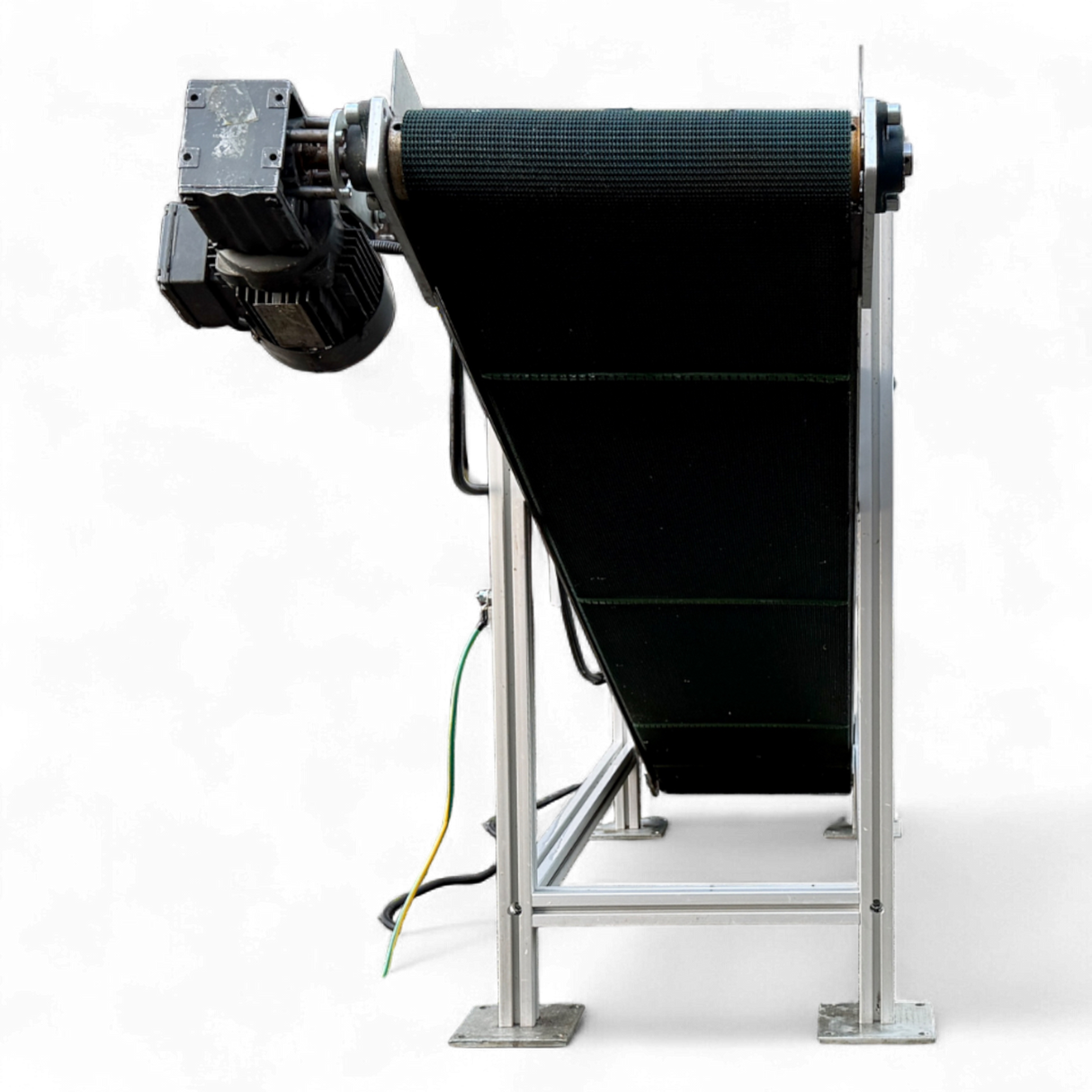 SEW Transportband Förderband mit Getriebemotor Art Nr FOERDER2470 – Ansicht 8
