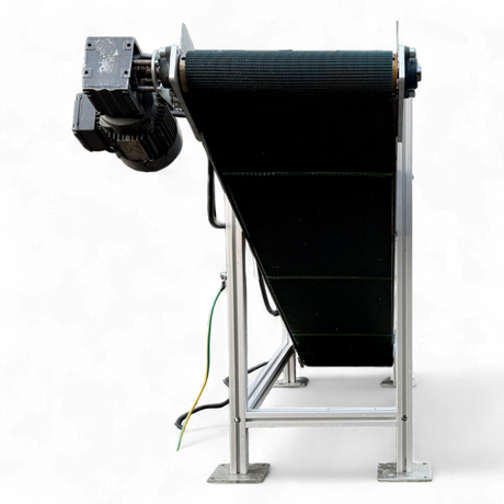 SEW Transportband Förderband mit Getriebemotor Art Nr FOERDER2470 – Ansicht 8