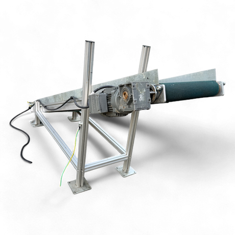 SEW Transportband Förderband mit Getriebemotor Art Nr FOERDER2470 – Ansicht 9