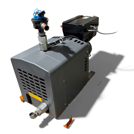 Atlas Copco Trockenlauf Vakuumpumpe DZS 400 VSD+Art Nr DZS400VSD+ – Ansicht 4