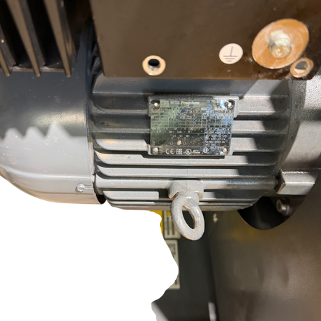 Atlas Copco Trockenlauf Vakuumpumpe DZS 400 VSD+Art Nr DZS400VSD+ – Ansicht 6