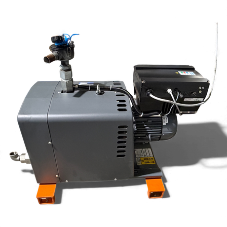Atlas Copco Trockenlauf Vakuumpumpe DZS 400 VSD+Art Nr DZS400VSD+ – Ansicht 8