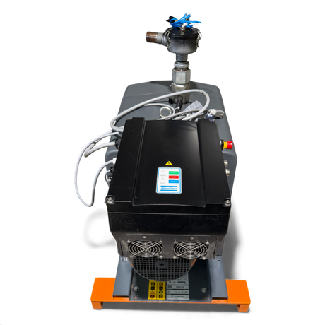 Atlas Copco Trockenlauf Vakuumpumpe DZS 400 VSD+Art Nr DZS400VSD+ – Ansicht 9