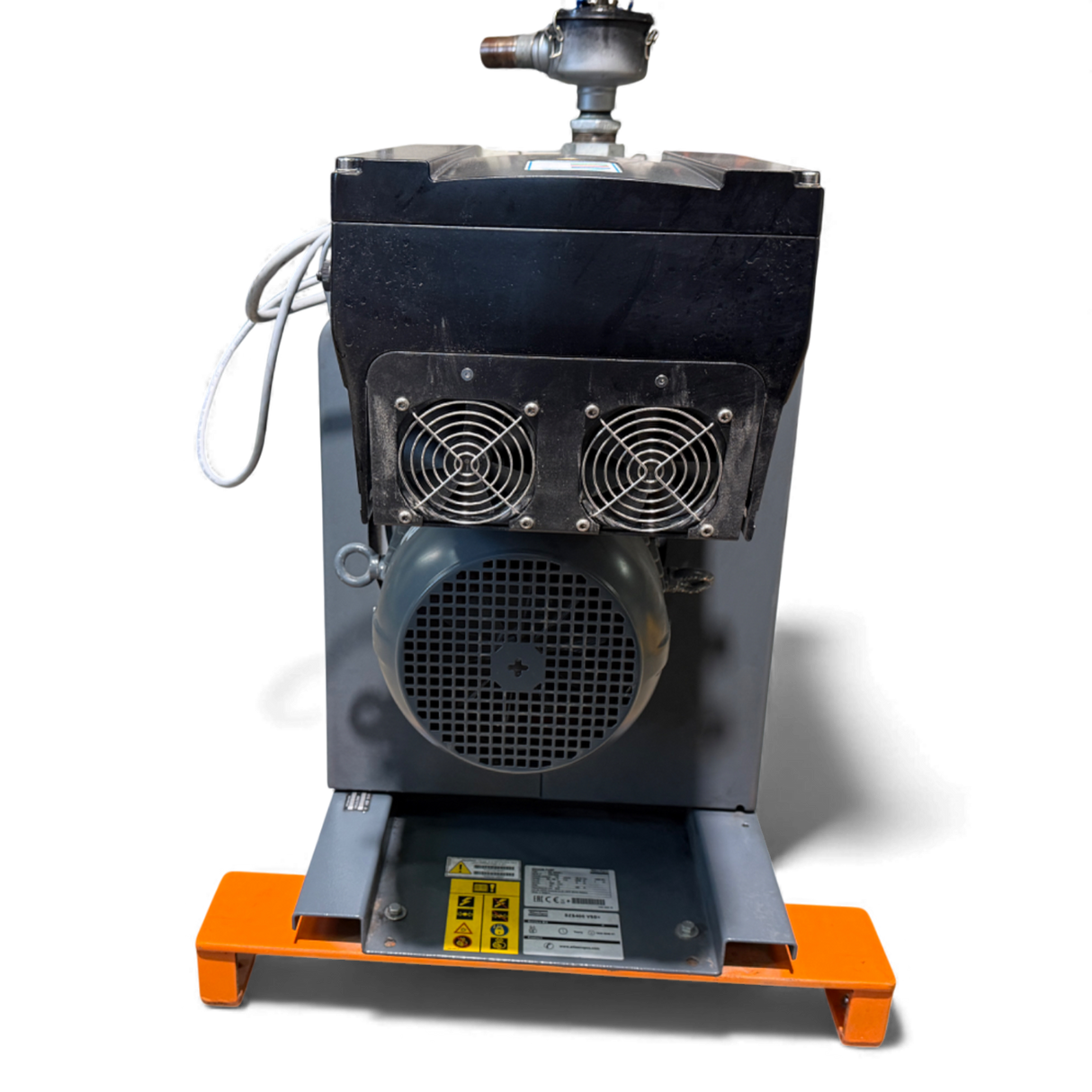 Atlas Copco Trockenlauf Vakuumpumpe DZS 400 VSD+Art Nr DZS400VSD+ – Ansicht 10